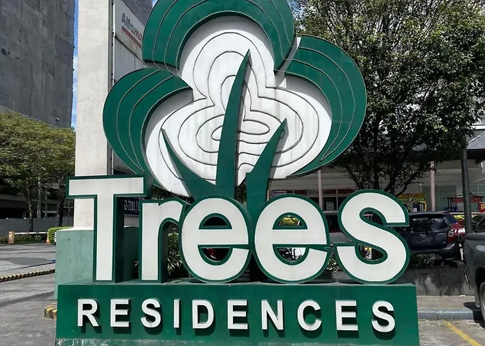 Appartement Ja1 Staycation At Trees Manille