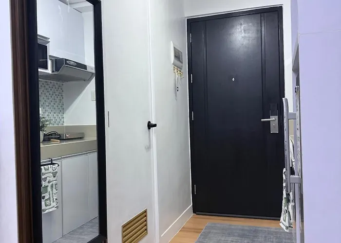 아파트 Ja1 Staycation At Trees 마닐라