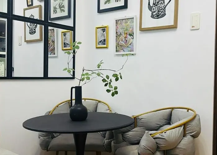 Ja1 Staycation At Trees 마닐라