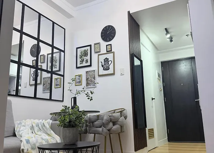 아파트 Ja1 Staycation At Trees *