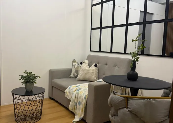 아파트 Ja1 Staycation At Trees 마닐라